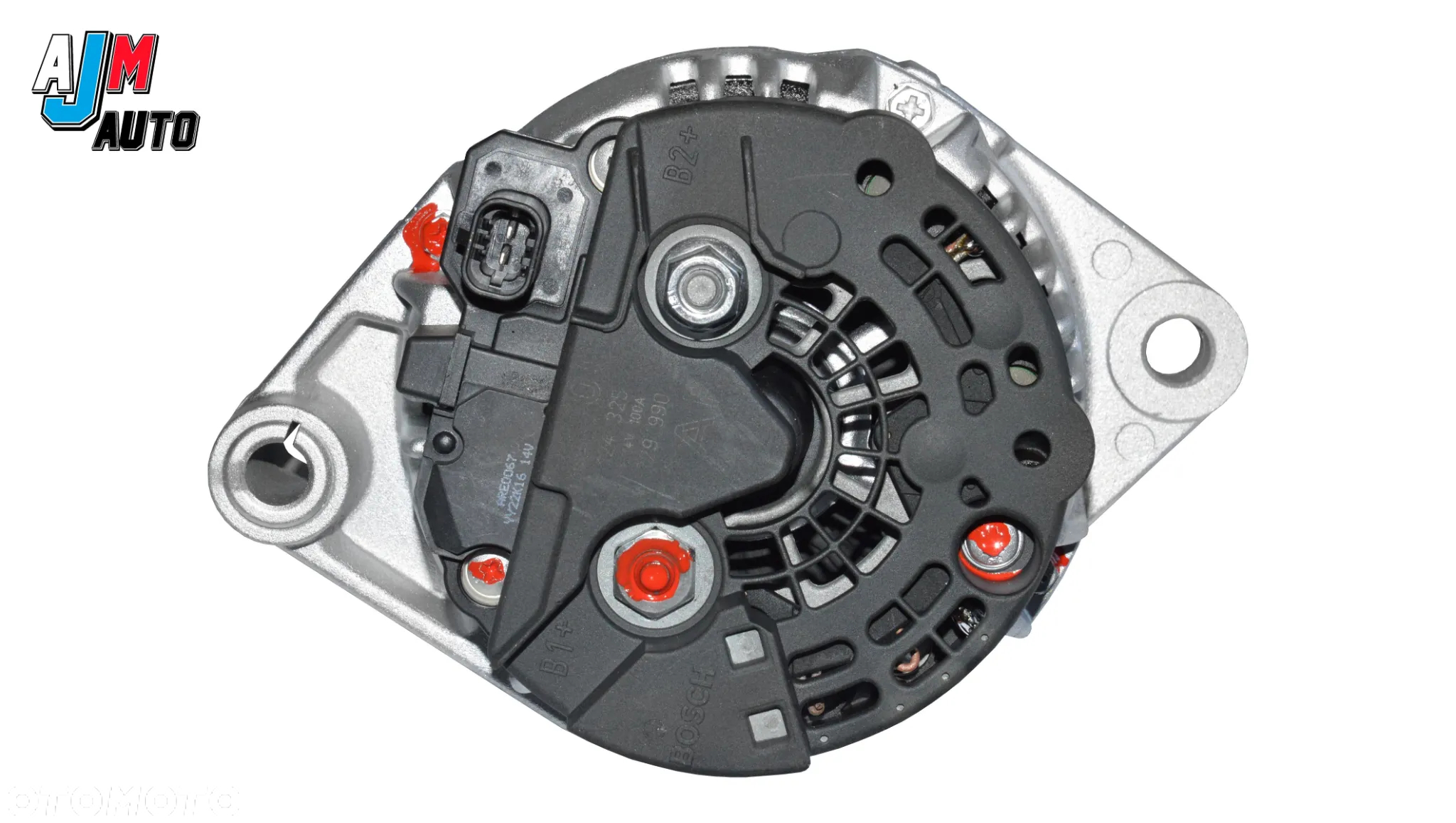 Alternator 13229990 2.0 CDTi BiTurbo TTiD Opel Astra J Insignia A Zafira C Saab 9-5 - 4