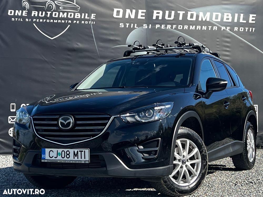 Mazda CX-5 SKYACTIV-D 175 Drive AWD Sports-Line - 2