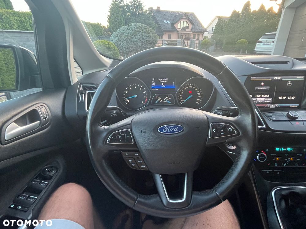 Ford C-MAX 1.5 EcoBoost Start-Stop-System Titanium - 20