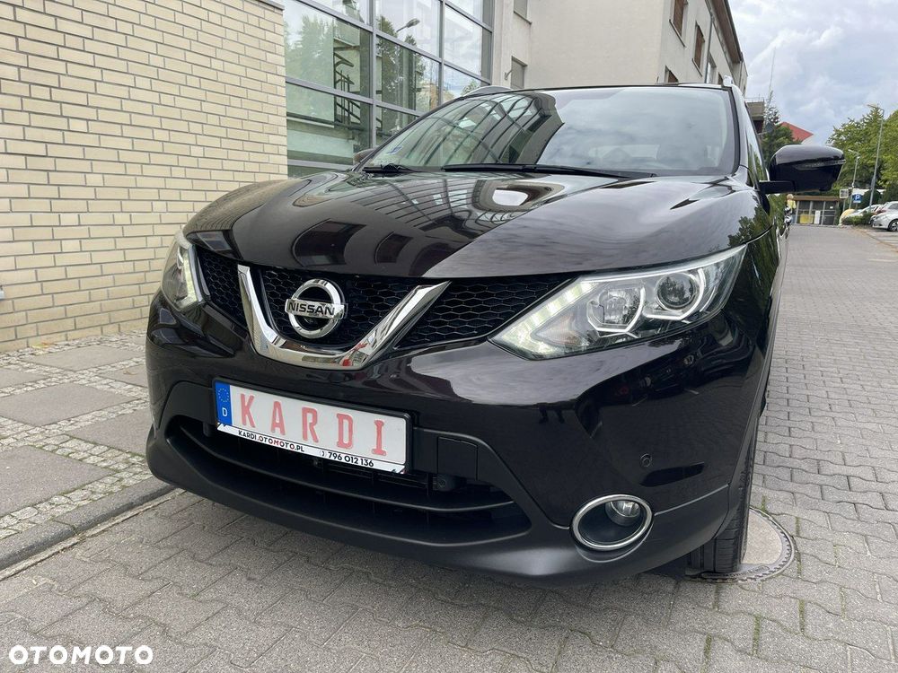 Nissan Qashqai - 2