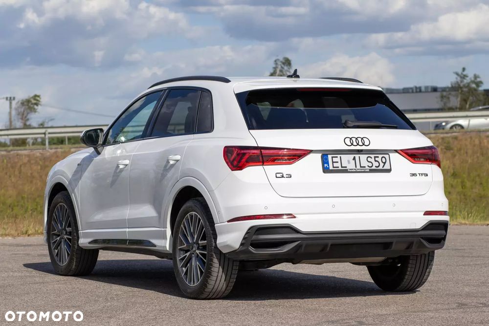 Audi Q3 35 TFSI mHEV S-Line S tronic - 5