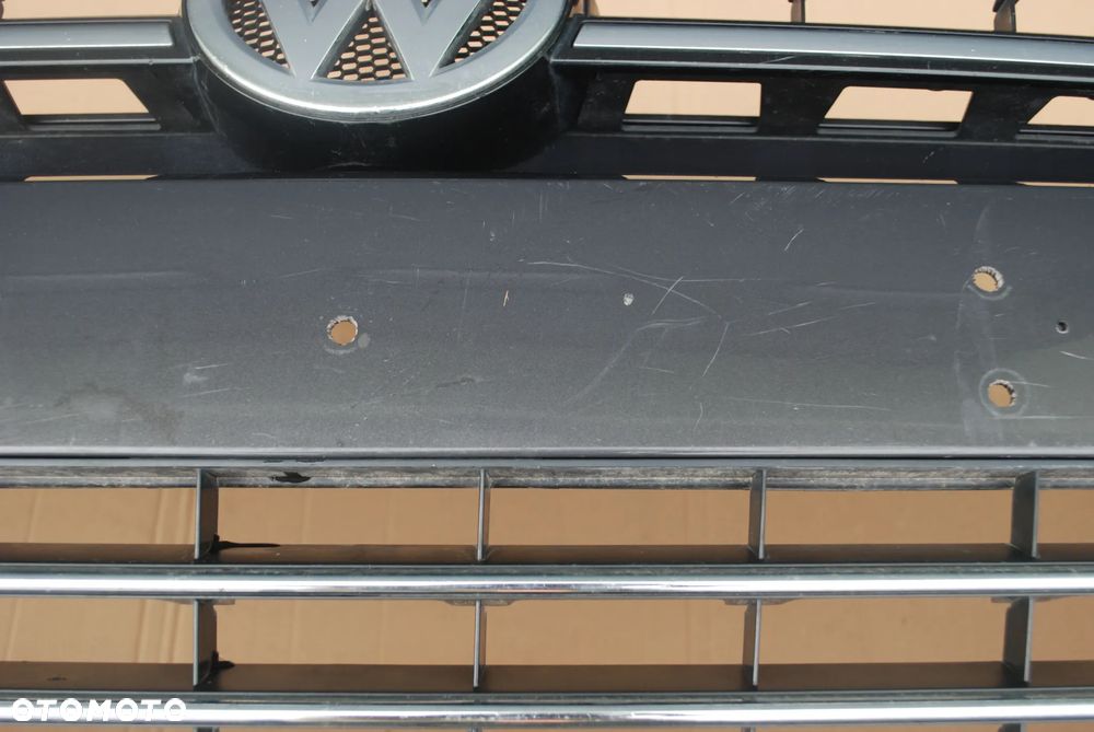 ZDERZAK PRZÓD PRZEDNI VOLKSWAGEN VW TOUAREG II 10-14 7P6 - 8