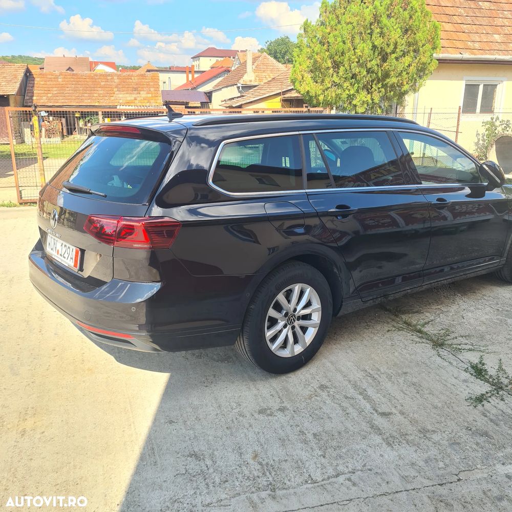 Volkswagen Passat 2.0 TDI SCR Trendline - 3