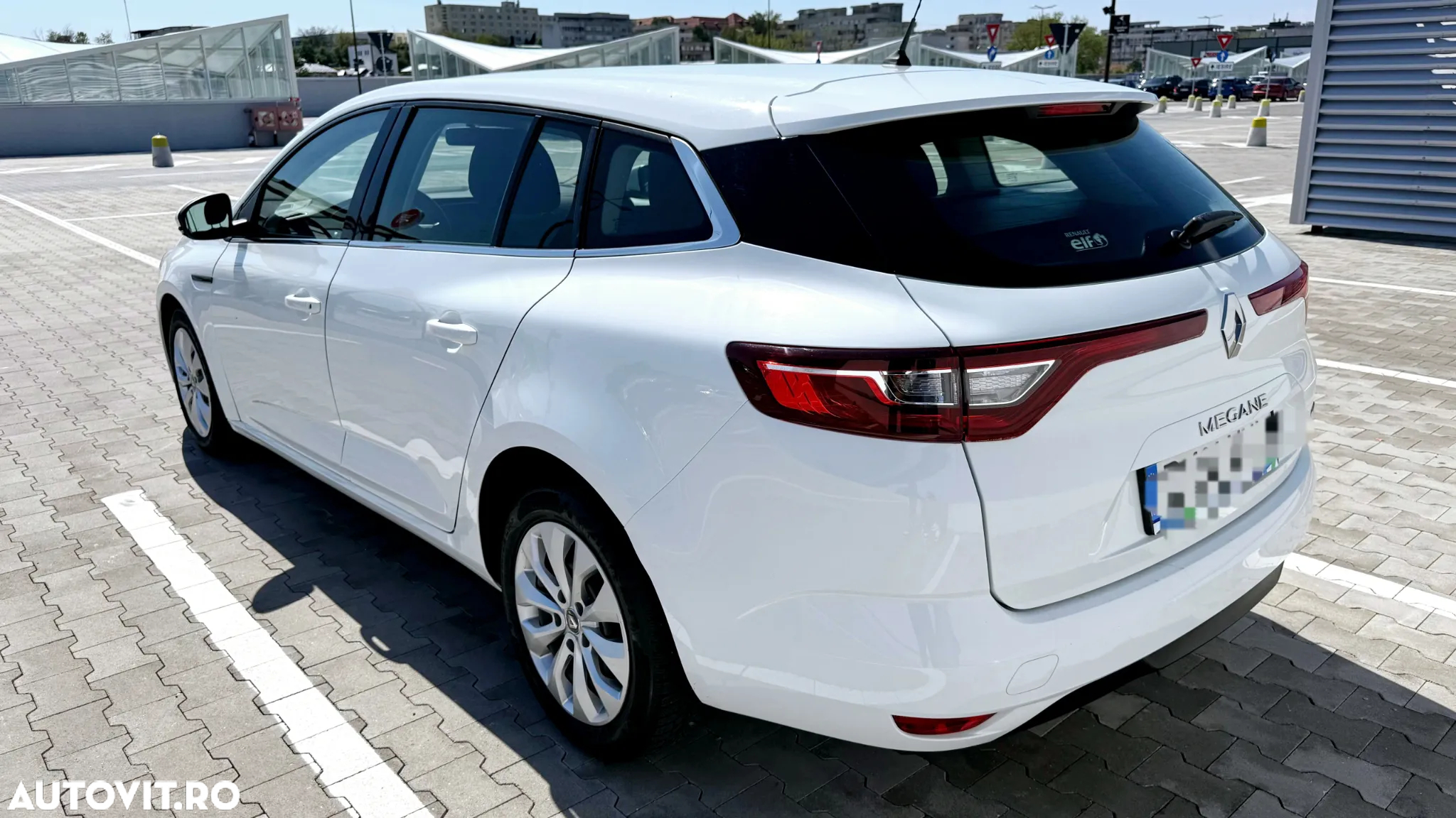 Renault Megane TCe GPF Life - 3