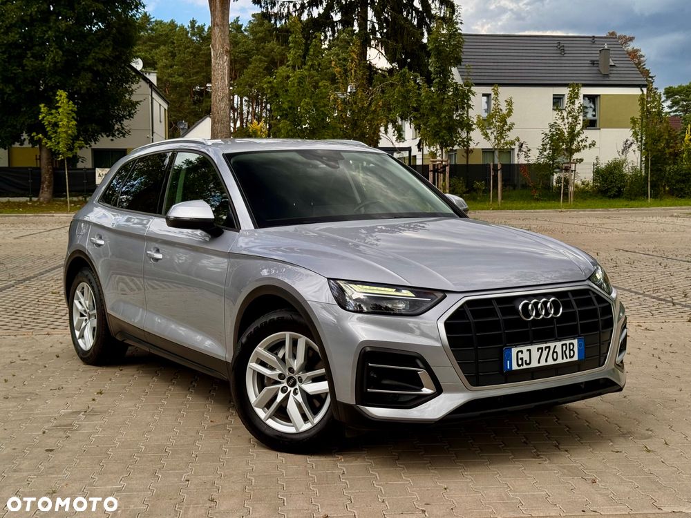 Audi Q5 35 TDI S tronic advanced - 1
