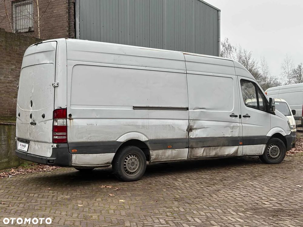 Mercedes-Benz SPRINTER MAXI L4 H2 - 4