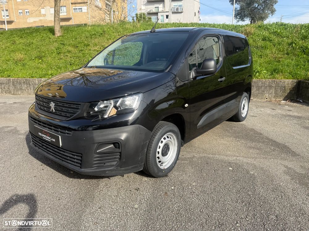 Peugeot Partner - 1