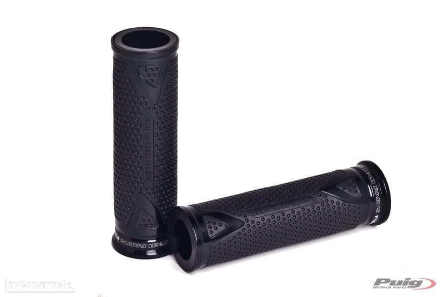Punhos puig hi-tech radikal varias cores vermelho preto azul dourado cinzento verde - 4