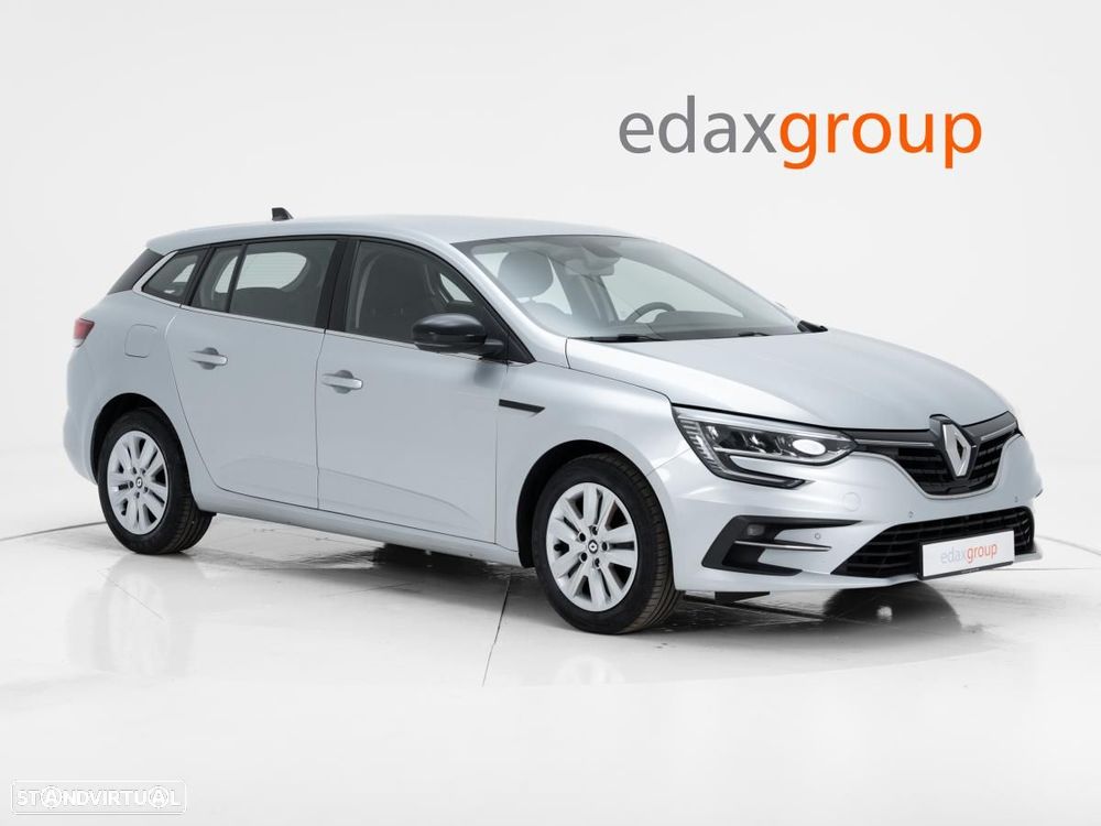 Renault Mégane Sport Tourer 1.5 Blue dCi Equilibre EDC - 1