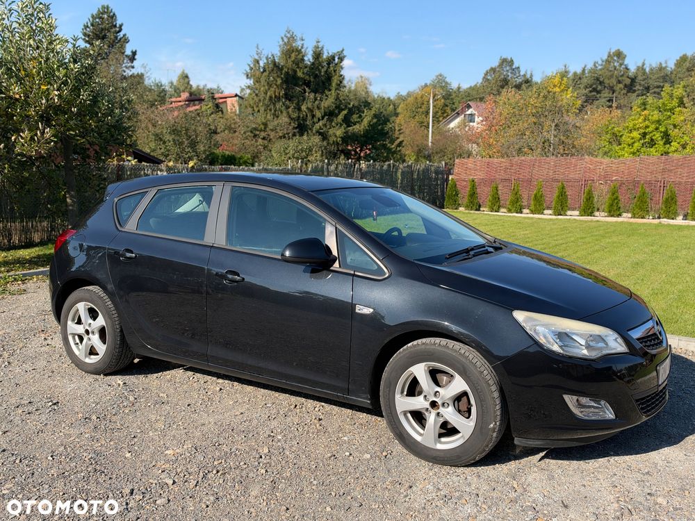 Opel Astra - 4