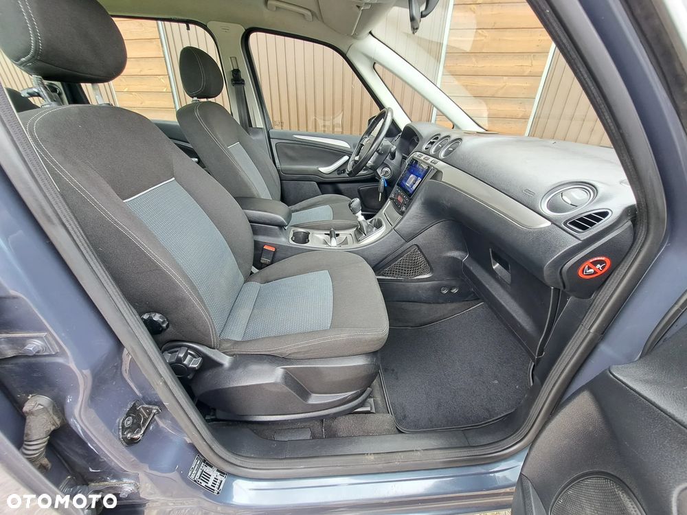 Ford Galaxy 2.0 TDCi Platinium X (Titanium) - 5