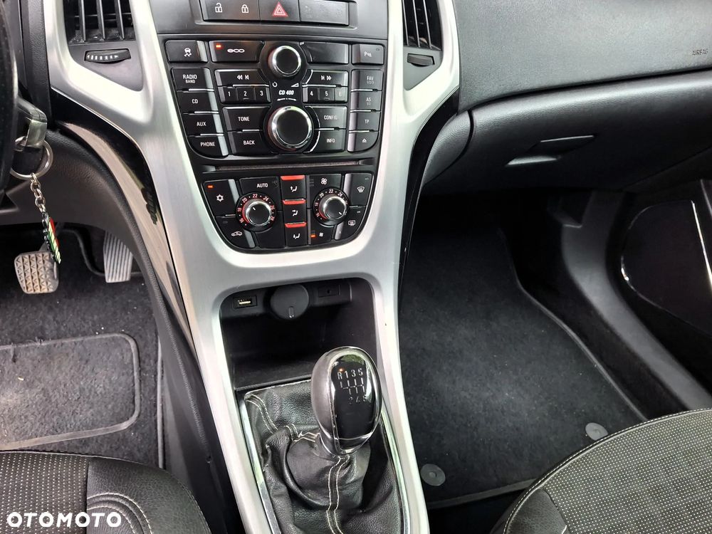 Opel Astra 2.0 CDTI Sport S&S - 14