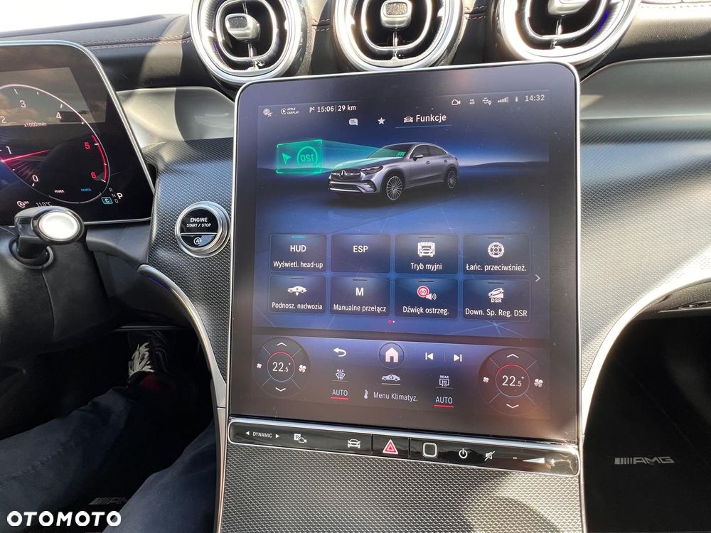 Mercedes-Benz GLC 300 d mHEV 4-Matic AMG Line - 7