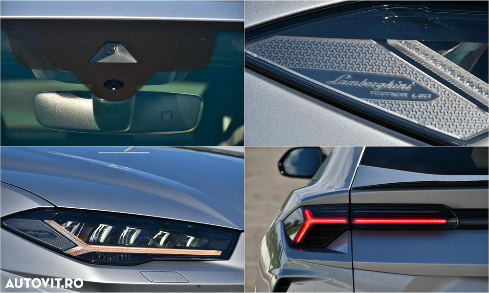 Lamborghini URUS Standard - 12