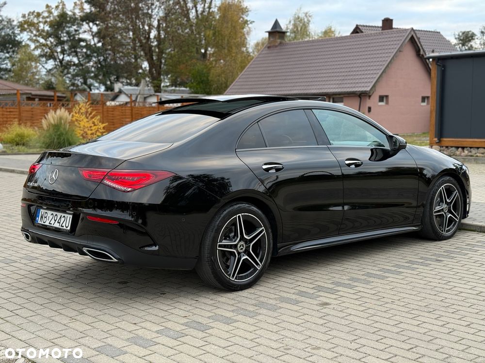 Mercedes-Benz CLA 200 AMG Line 7G-DCT - 10