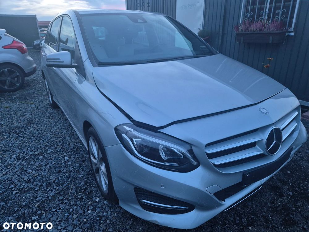 Mercedes-Benz Klasa B 180 (CDI) d 7G-DCT - 3