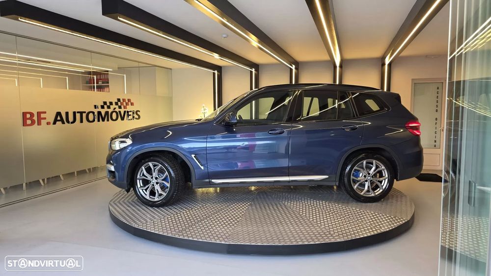 BMW X3 20 d xDrive xLine Auto - 13