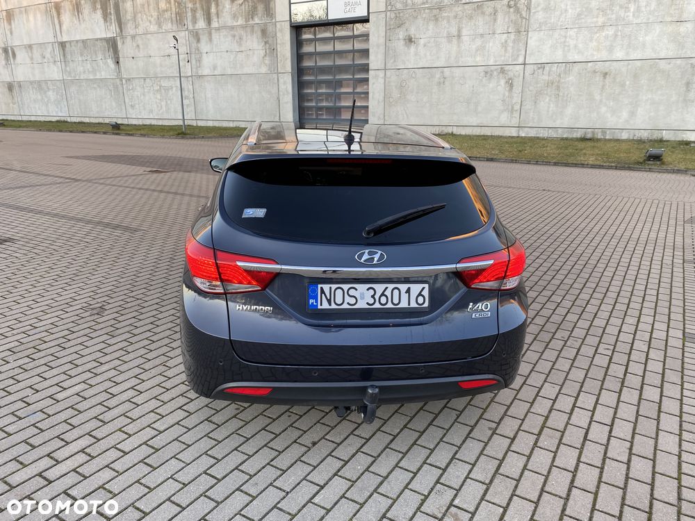 Hyundai i40 1.7 CRDi Premium - 5