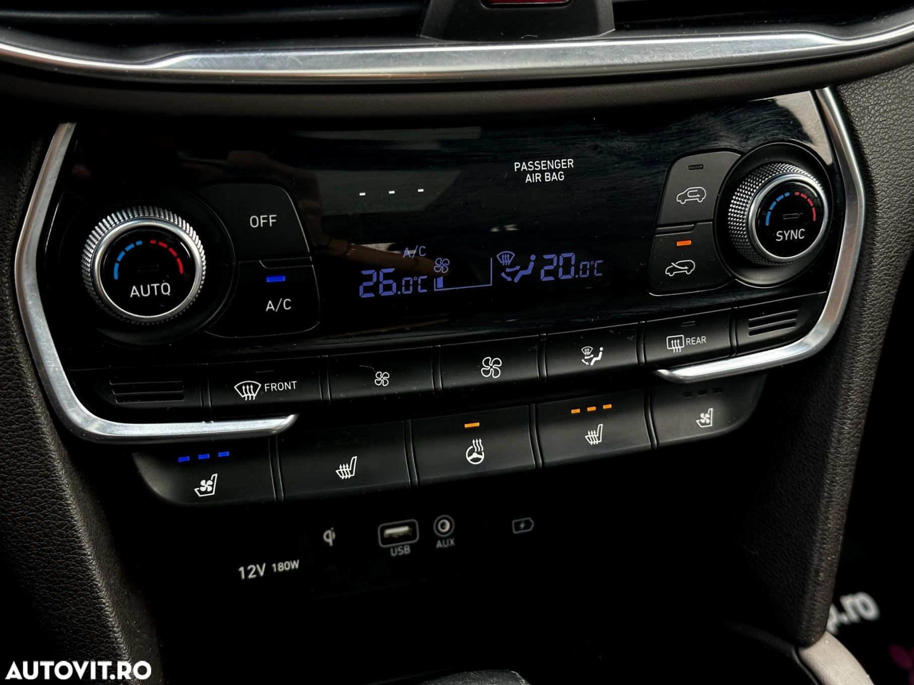 Hyundai Santa Fe - 19
