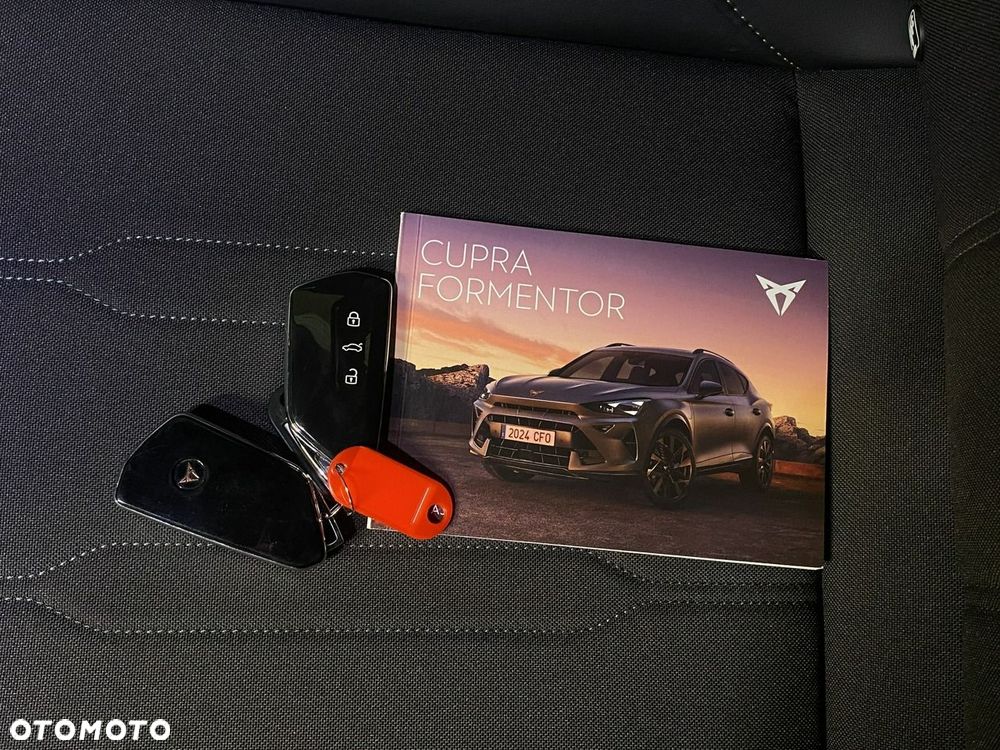 Cupra Formentor 2.0 TSI 4Drive DSG - 39