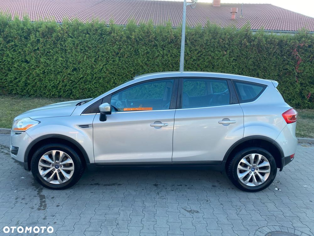 Ford Kuga 2.0 TDCi 2x4 Trend - 4
