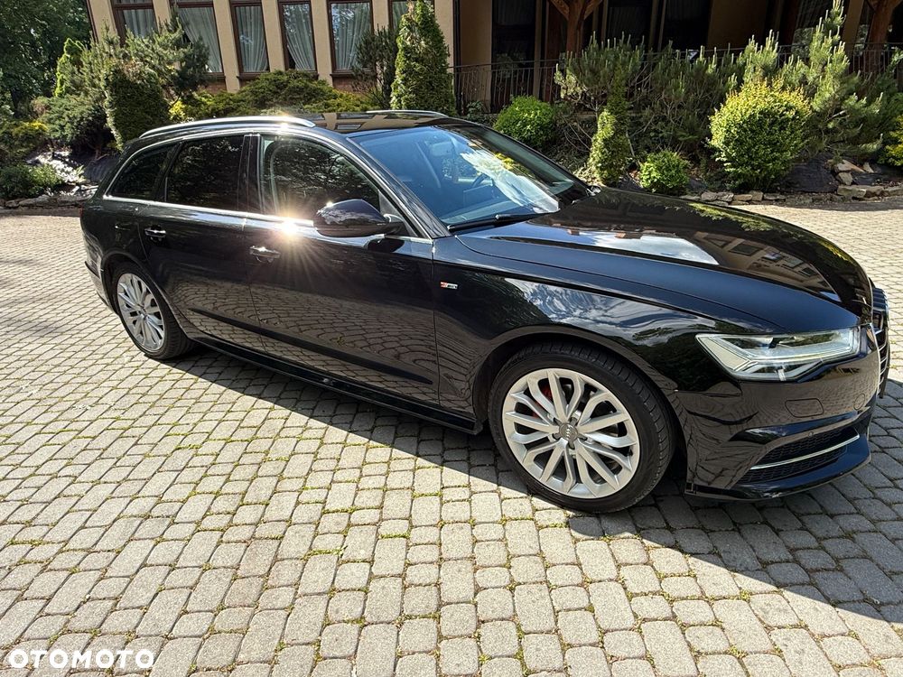 Audi A6 Avant 2.0 TDI Ultra - 1