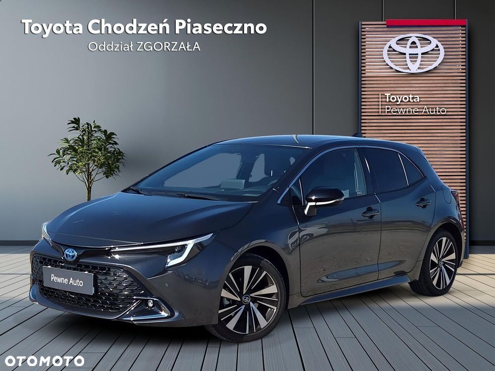 Toyota Corolla 1.8 Hybrid Style - 2