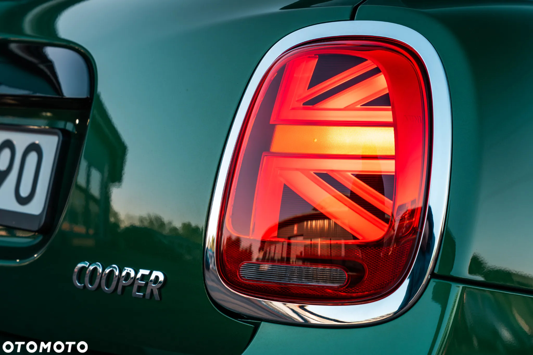MINI Cooper Classic Trim - 17