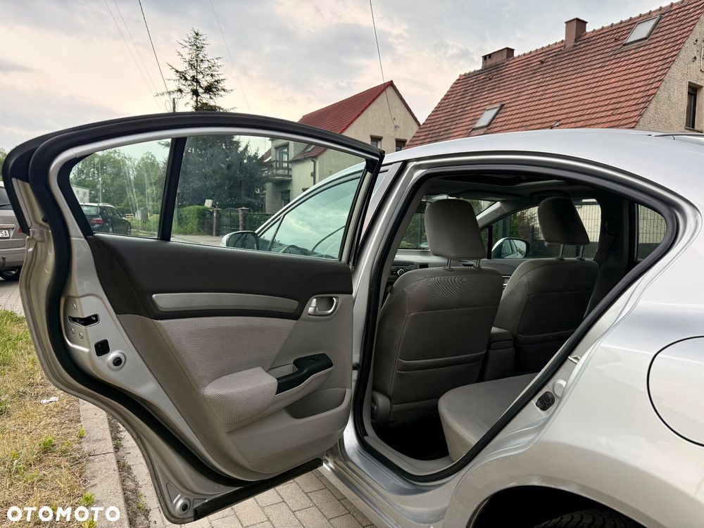 Honda Civic 1.8i-VTEC Executive - 21