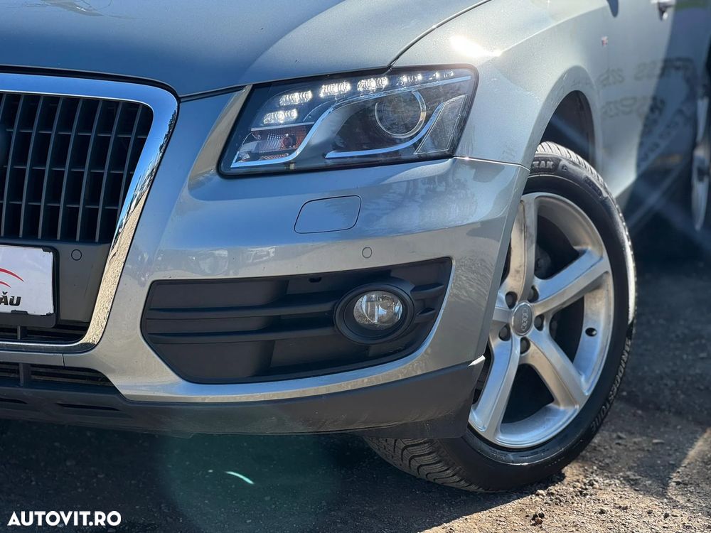 Audi Q5 2.0 TFSI Quattro S tronic - 9