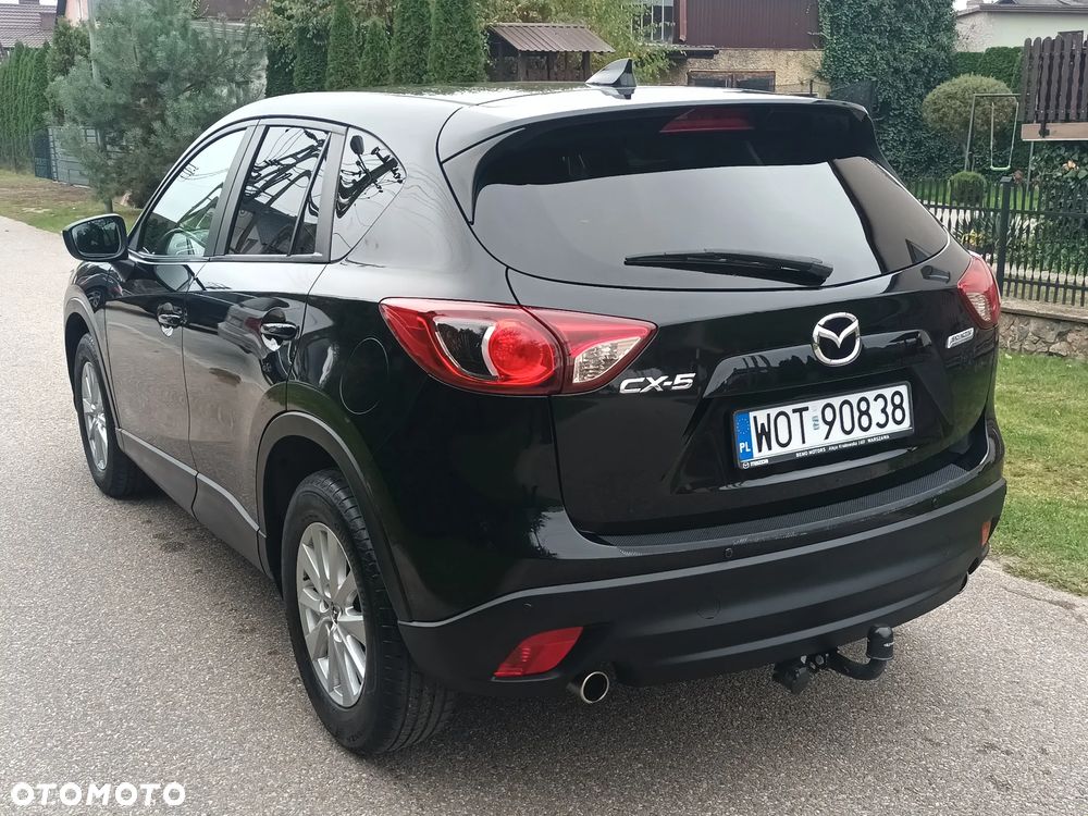 Mazda CX-5 2.2 D Skyenergy 2WD - 6