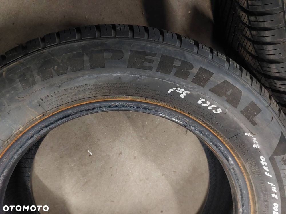 OPONY CAŁOROCZNE 2 SZT 165/70R14 2022R IMPERIAL ALL SEASON DRIVER - 5