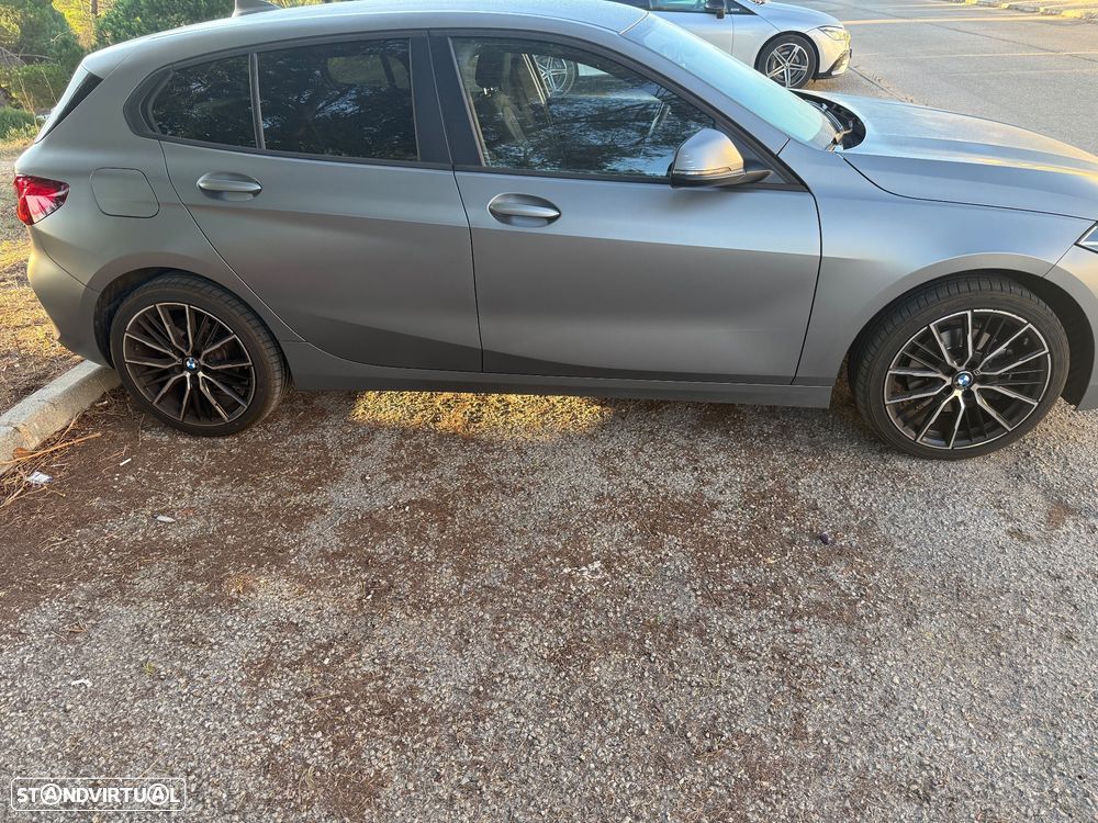 BMW 116 d Aut. Advantage - 4