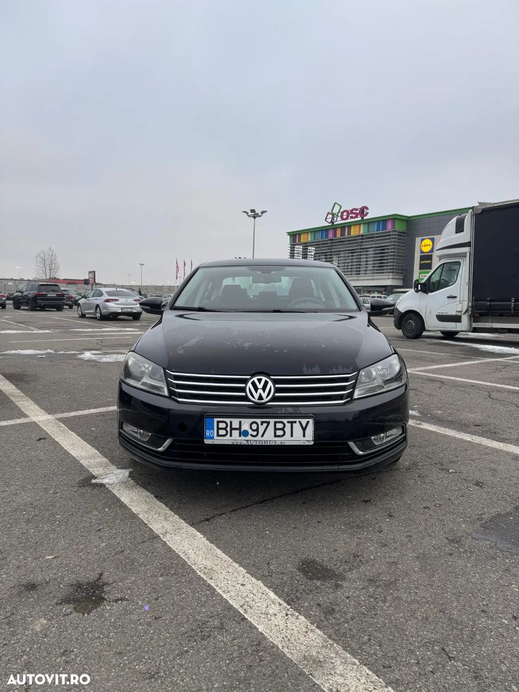 Volkswagen Passat 1.6 TDI BlueMotion Technology Trendline - 1