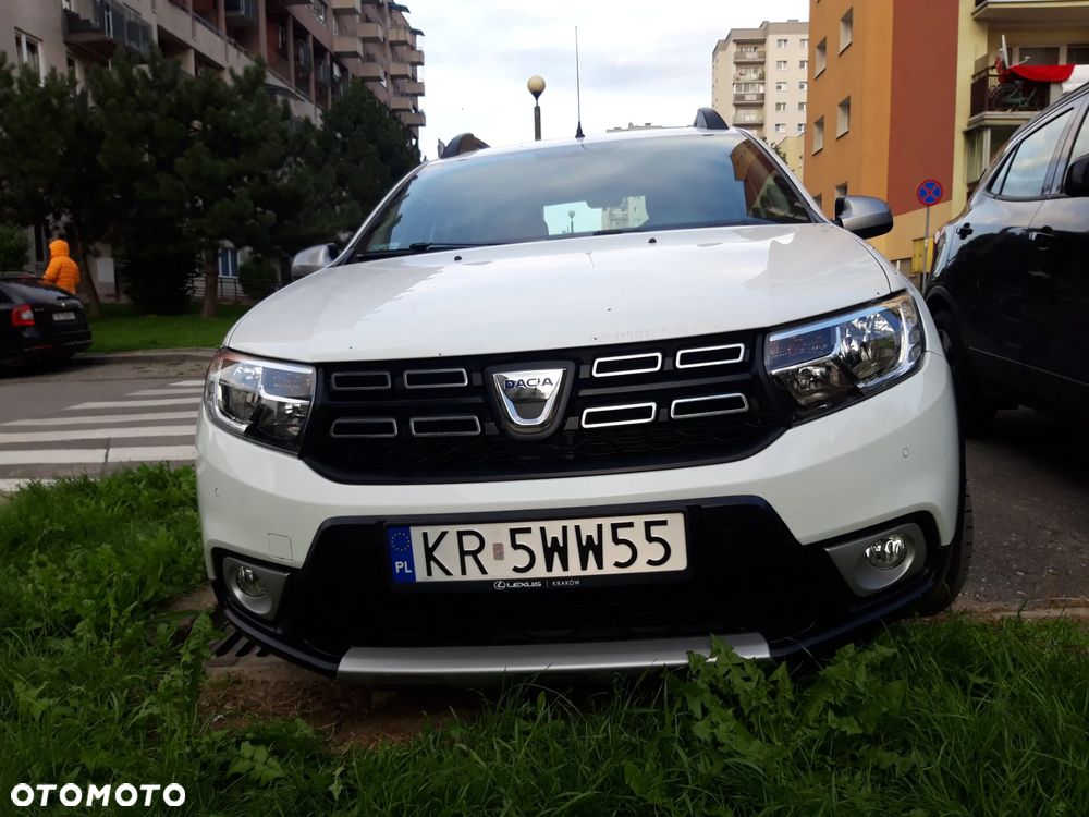 Dacia Sandero Stepway 1.0 SCe Open - 4