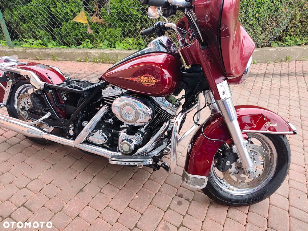 Harley-Davidson FLHTCU Ultra - 27
