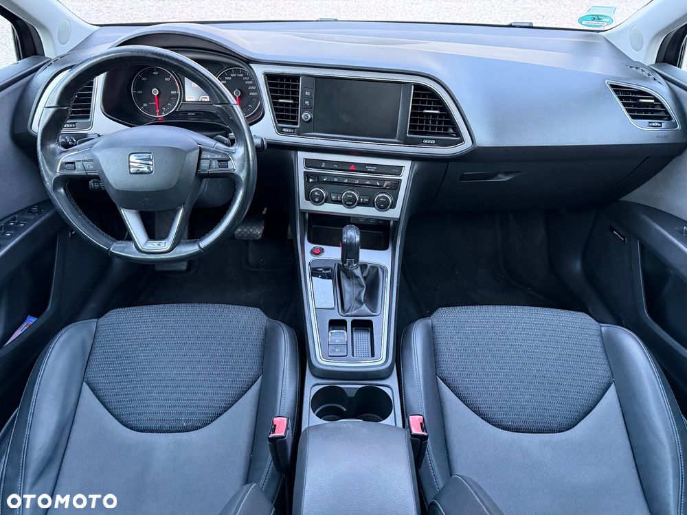 Seat Leon 2.0 TDI DPF Start&Stop DSG XCELLENCE - 19