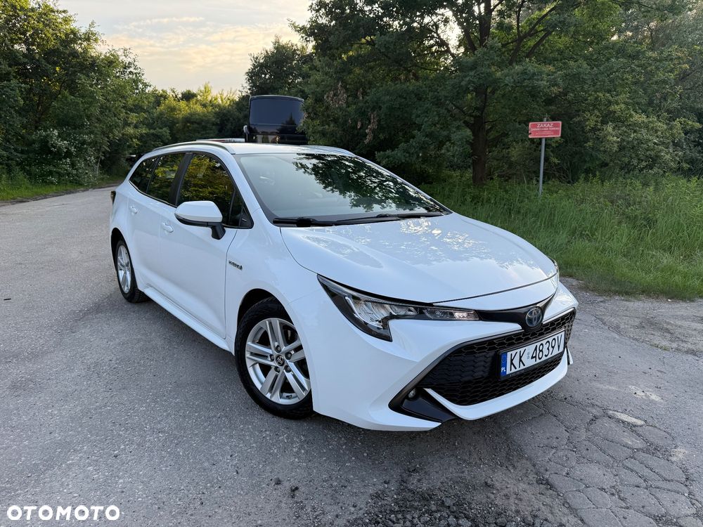 Toyota Corolla 1.8 Hybrid Comfort - 1