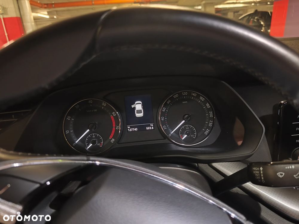 Skoda Octavia 1.5 TSI ACT Ambition - 15