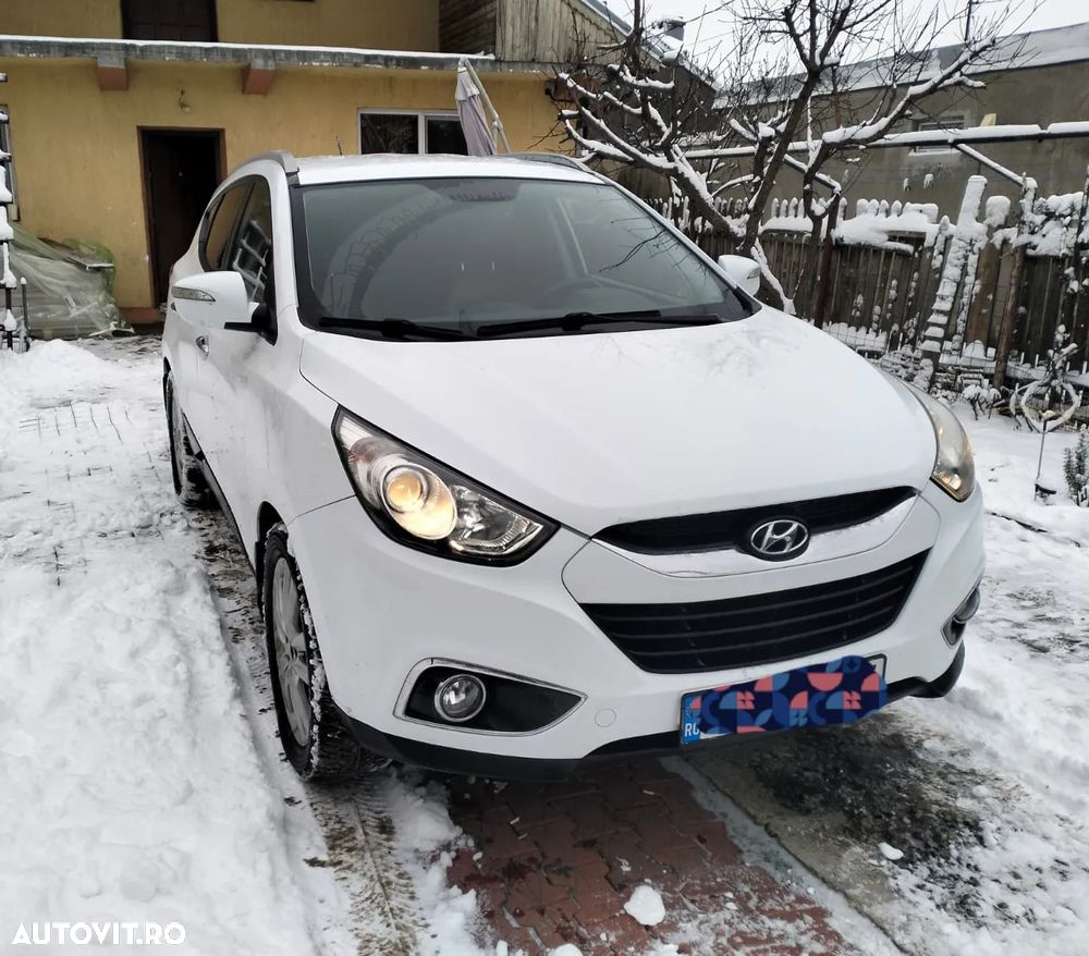 Hyundai ix35 - 1
