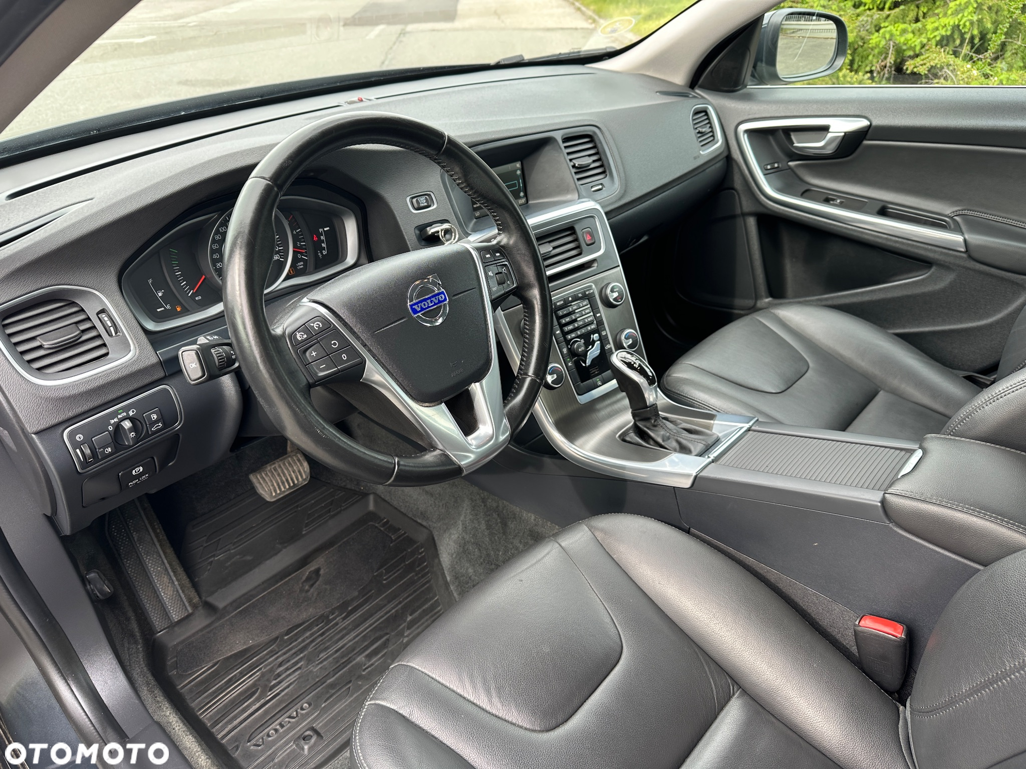 Volvo S60 - 13