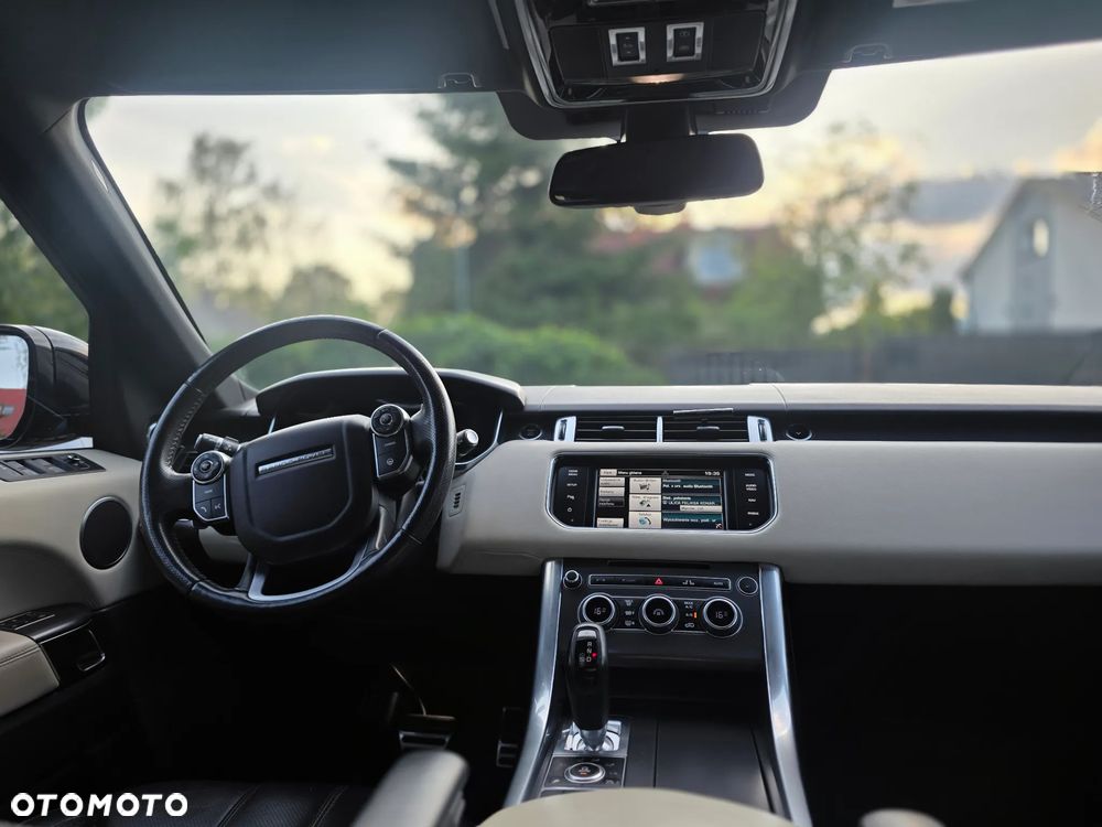Land Rover Range Rover Sport S 3.0 SD V6 HSE Dynamic - 13