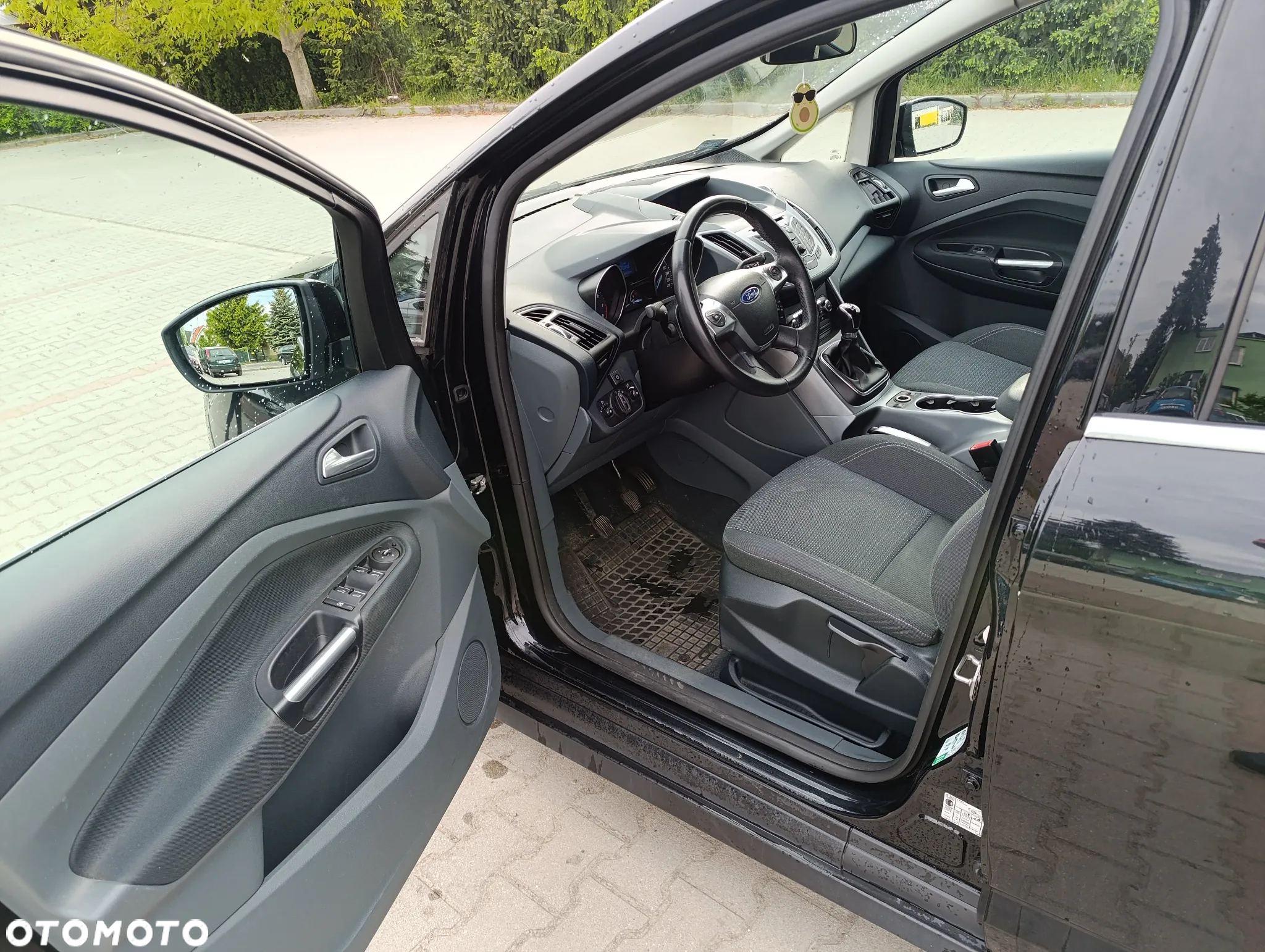 Ford C-MAX 1.6 Titanium - 10