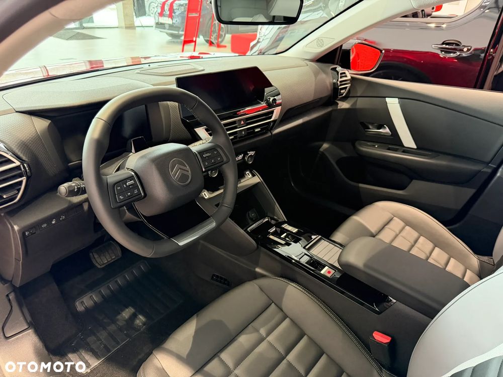Citroën C4X 1.2 mHEV Max eDCT6 - 17