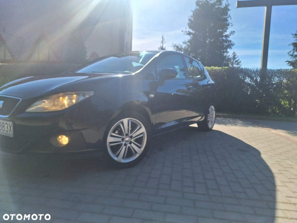 Seat Ibiza 1.4 16V Comfort Edition - 14