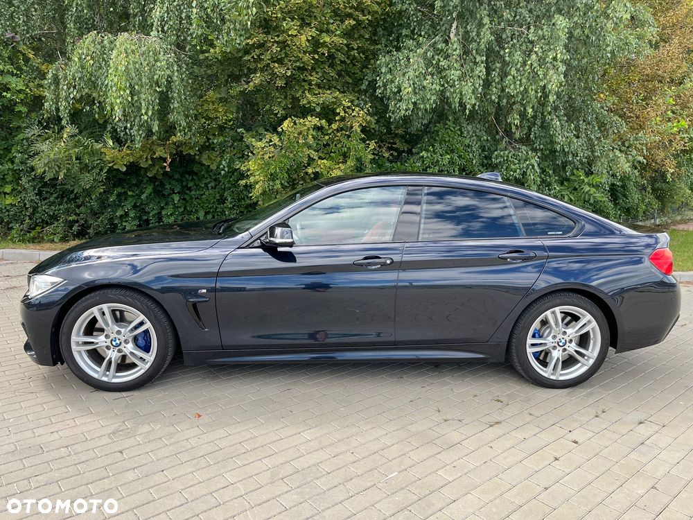 BMW Seria 4 420d Sport-Aut M Sport - 3