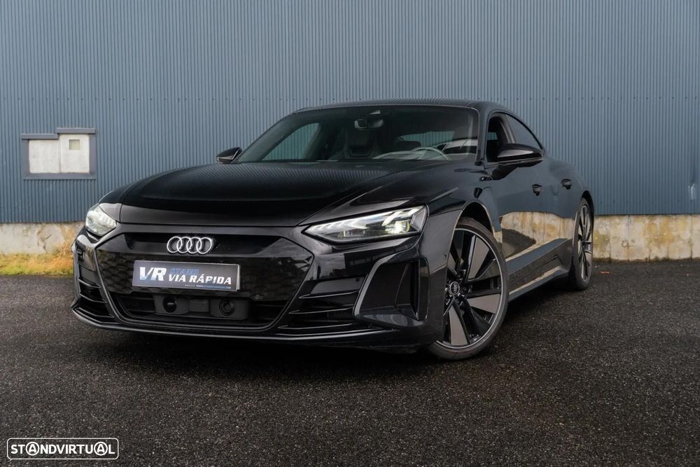Audi e-tron GT quattro - 2