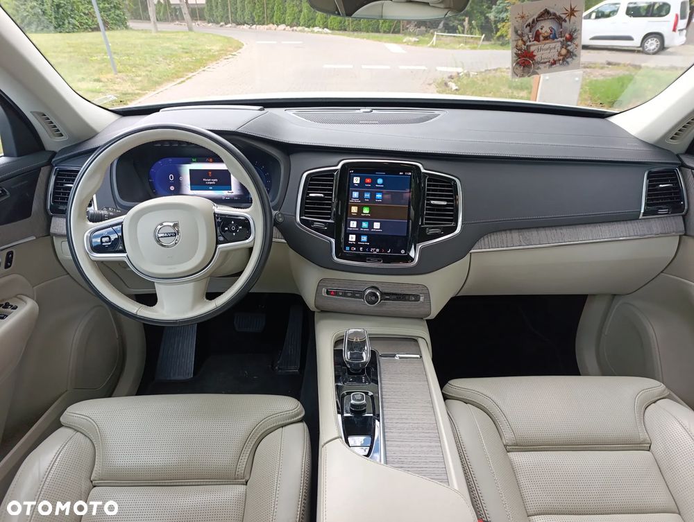 Volvo XC 90 B6 B AWD Geartronic Inscription - 8