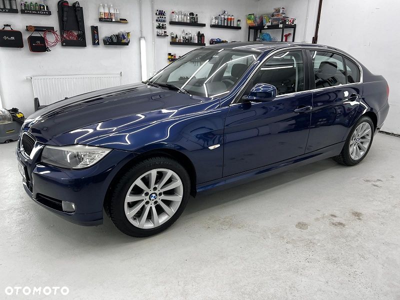BMW Seria 3 320d - 12