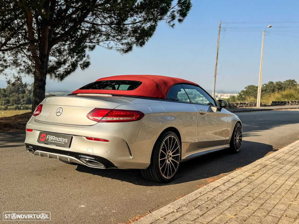 Mercedes-Benz C 220 d Aut. - 11